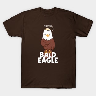 Bald Eagle Pride T-Shirt